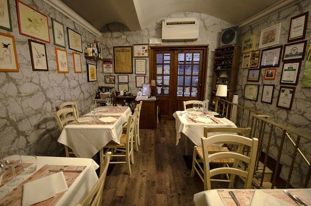 Osteria Barberini